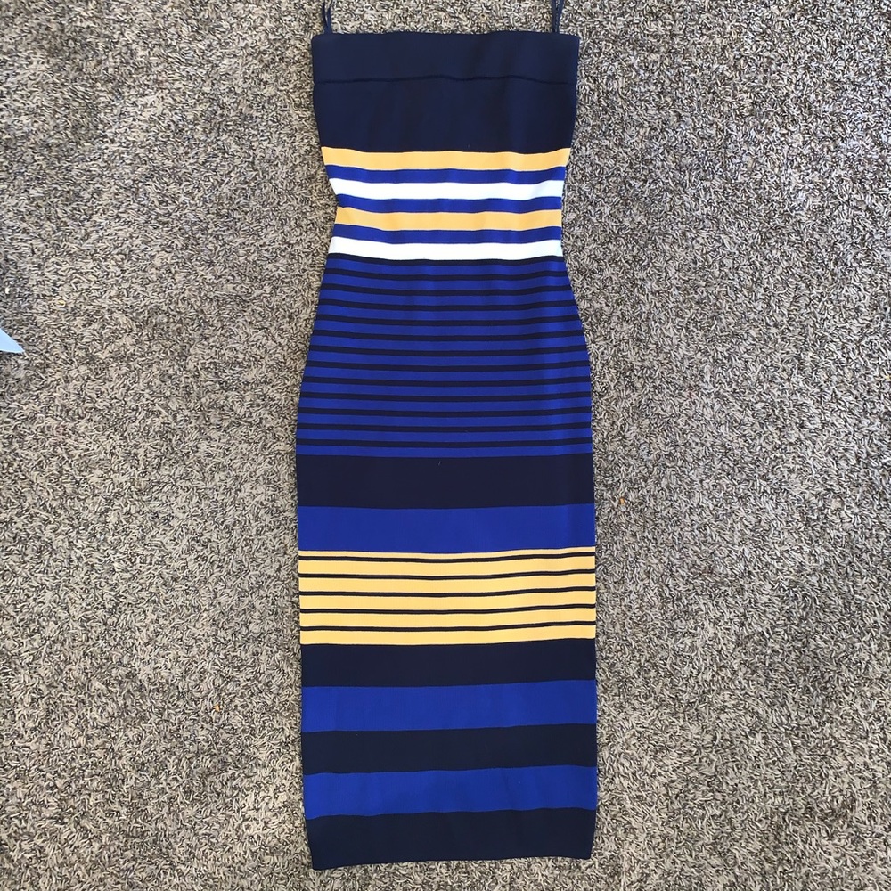 Fashion nova tube dress